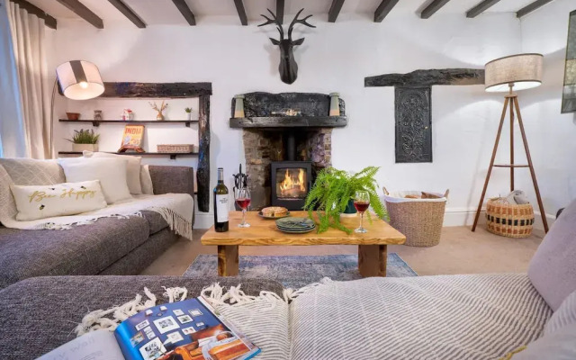 The Gilpin Farmhouse Lake District Getaway