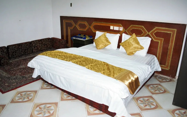 Al Eairy Furnished Apt Al Qunfudhah 2