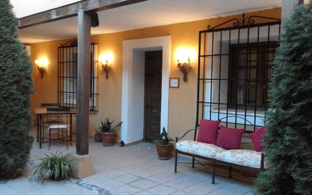 Hostal Rural Cumbres de Castilla
