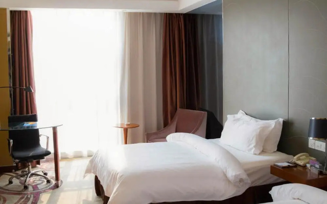 Jinjiang Metropolo Zhenjiang Railway Station Wanda Plaza