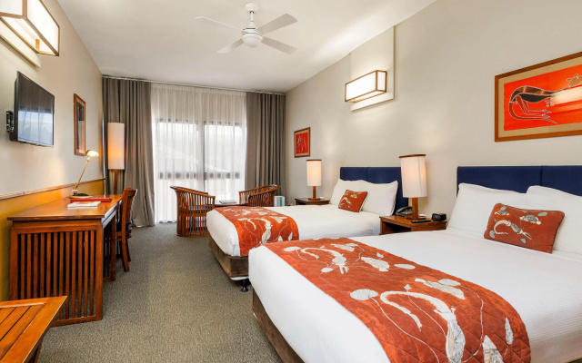 Mercure Kakadu Crocodile Hotel – Guest Rooms – Jabiru