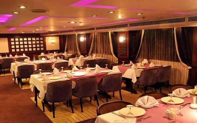 River Nile Boat