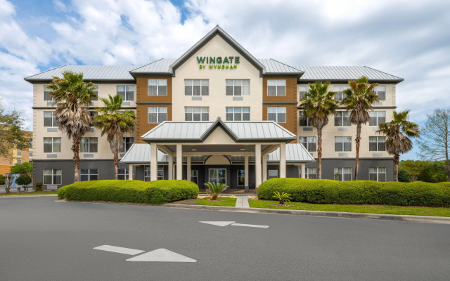 Wingate by Wyndham Savannah Gateway