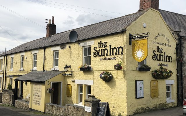 The Sun Inn Alnmouth