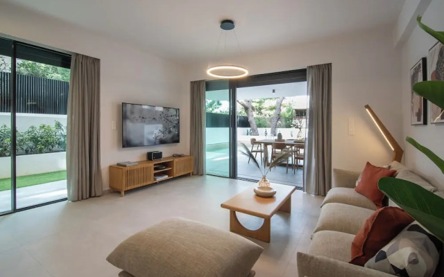 Stefano's Luxury Suite
