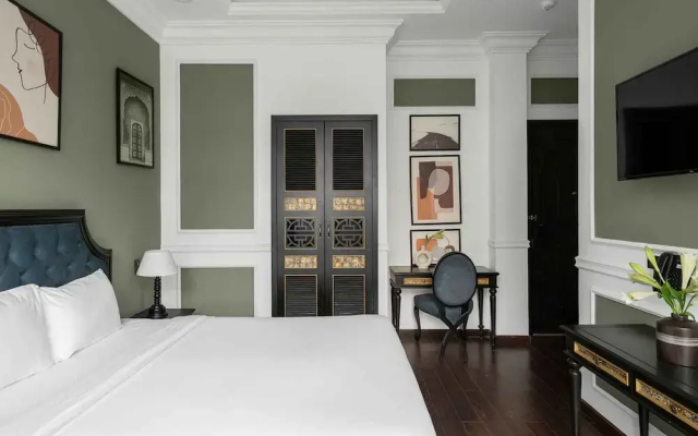 The Gate Boutique Hotel Da Lat