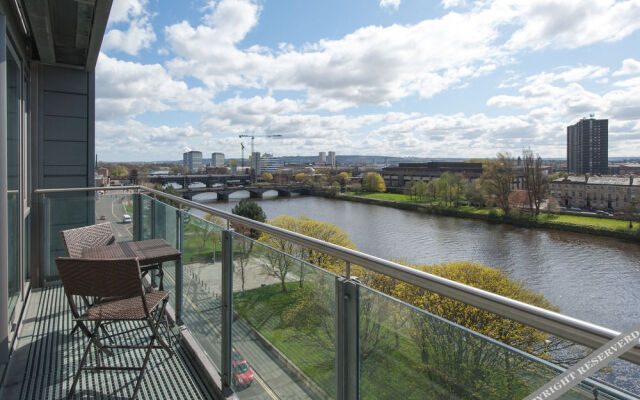 Glasgow Central Apartments