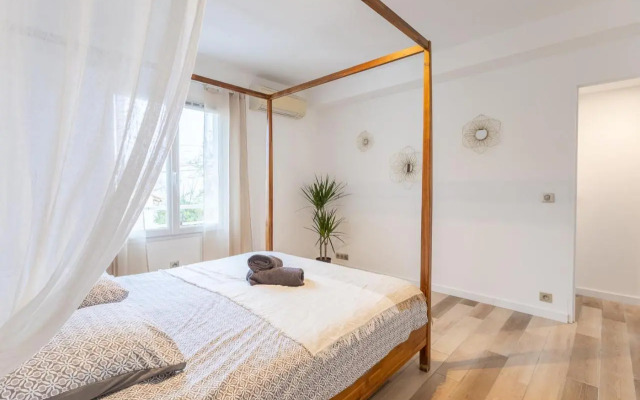 Suite Pointe Rouge Jacuzzi SPA