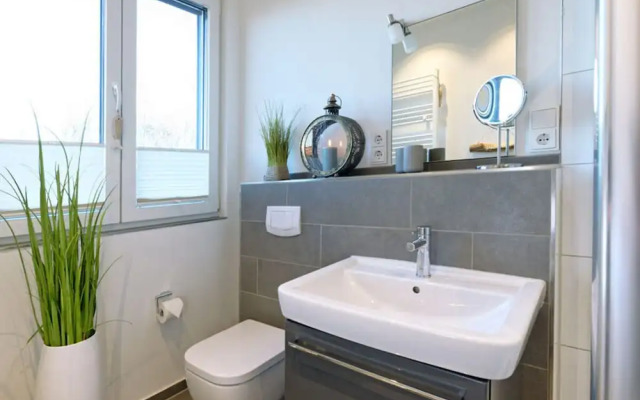 Holiday Apartment Langeoogtraum