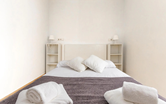 LA MERCED Apartment X 1BR 1BT