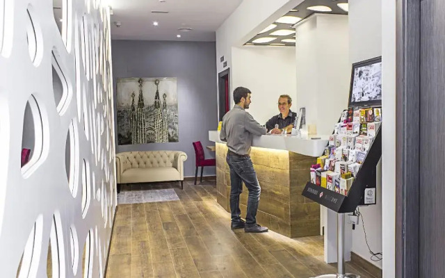 Boutique Hostemplo Sagrada Familia