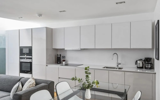 Sunny 2BR in King's Cross by Sonder