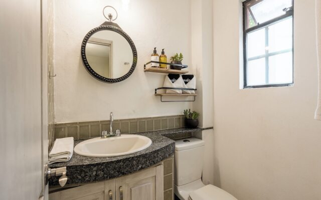 1BR Rooftop King Suite Casita in Centro