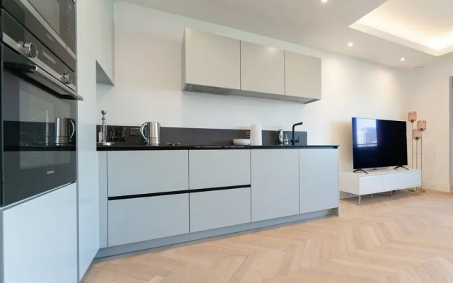 Host Stay Valley Gardens Apartment
