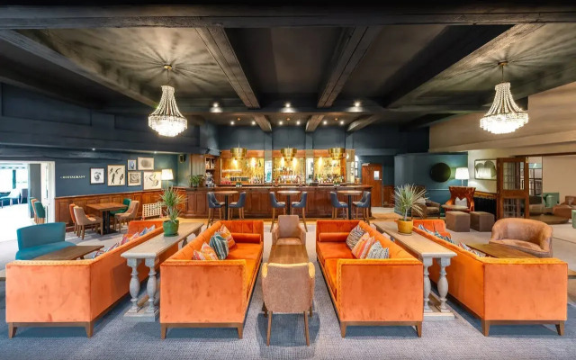 Отель Thatchers