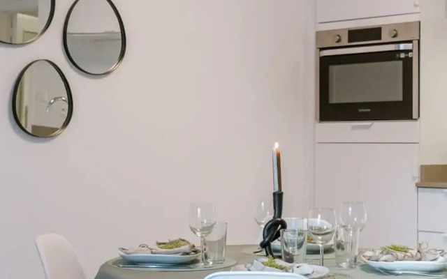 Trendy Apartment Close to the Beach of Middelkerke