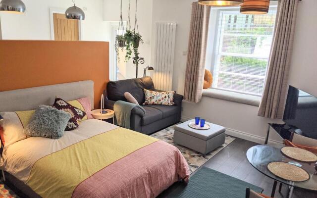 Luxury Suite with Terrace
