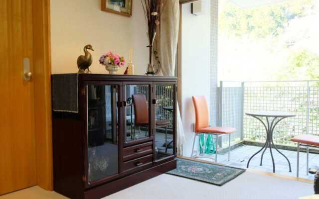 Hakonechou Yumoto Condominium Sakura HS1