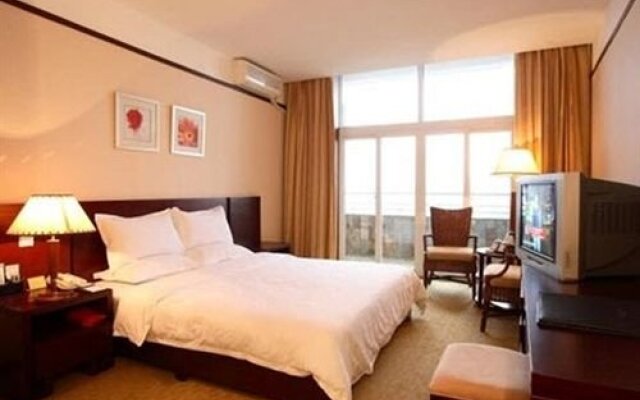 Oriental Landscape Holiday