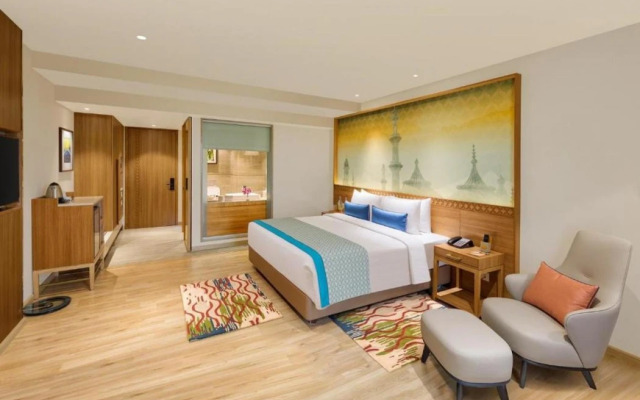 Bellevue Sarovar Premiere Junagadh