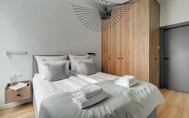 Brabank Riverside - Sauna, Business & Gym by Downtown Apartments
