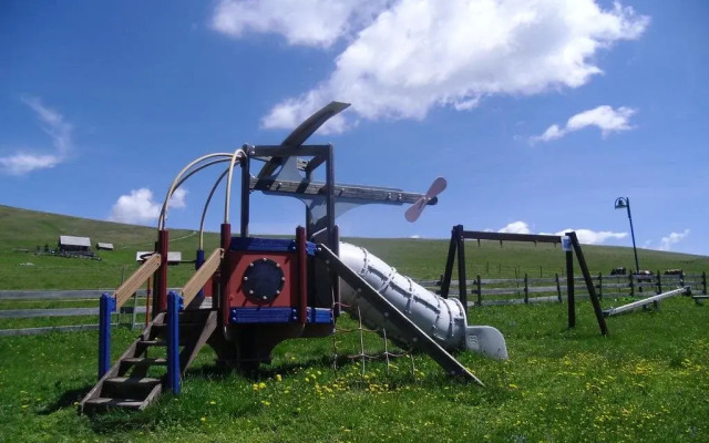 Kinderhotel Schneekönig