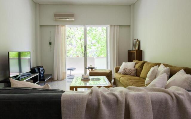 Lovely Apartment in Athens-psychiko Renovation May 2025