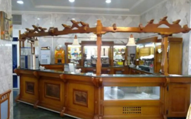 Hotel  Zidane