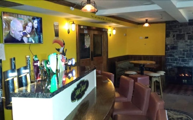 The Hill Hotel