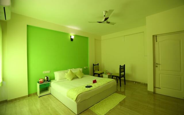 OYO 2391 Greentree Serviced Apartment South Boag Road