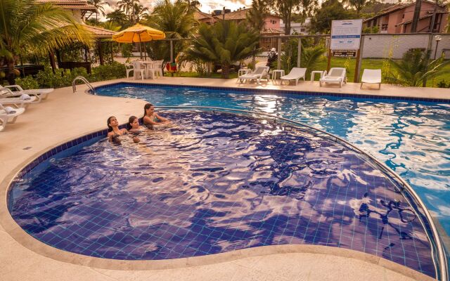 Porto Geraes Praia Hotel