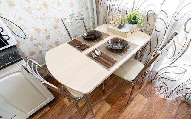 Апартаменты на улице Отрадная 14к1