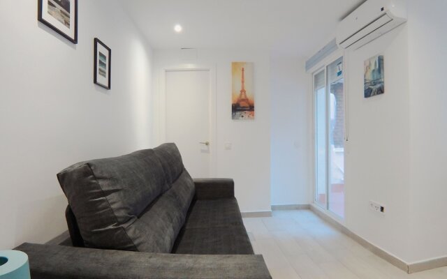 Apartamento en Bellas Vistas con BER6