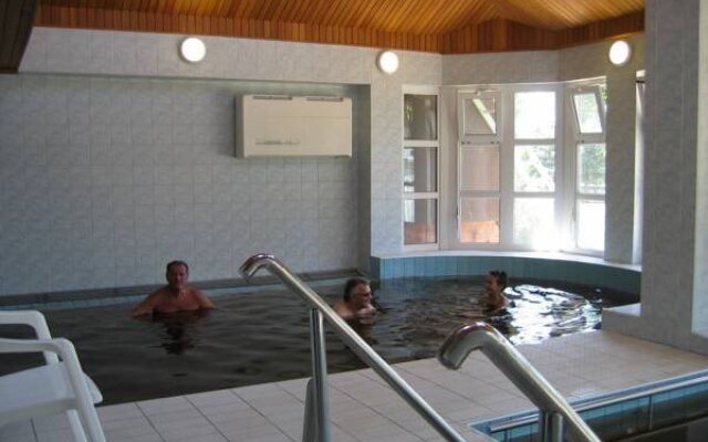 Thermal Hotel Garden