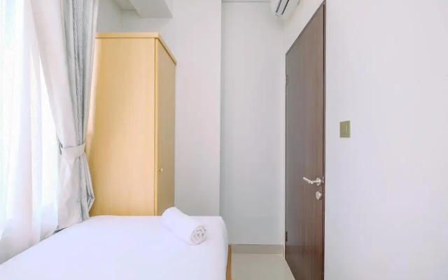 Cozy 2Br Transpark Cibubur Apartment Near Mall