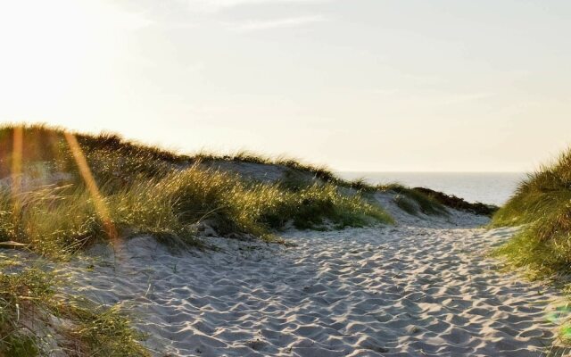 Scenic Holiday Home in Ringkøbing near Sea
