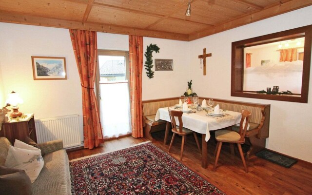 Modern Apartment in Schwendau with Garden
