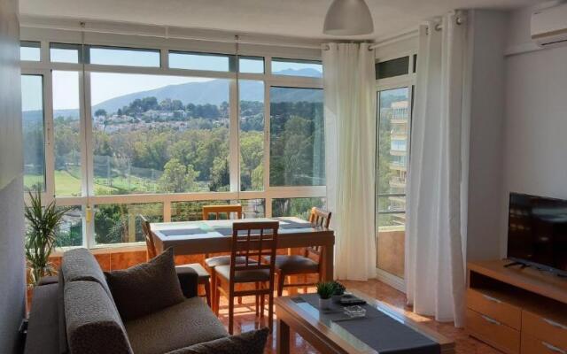 Apartment La Malagueña