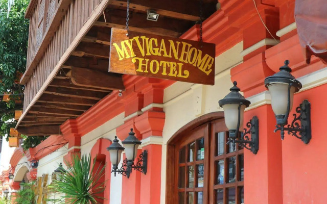 My Vigan Home Hotel
