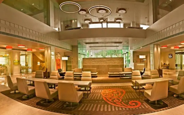 Pullman Chennai Anna Salai - Premium Brand By Accor