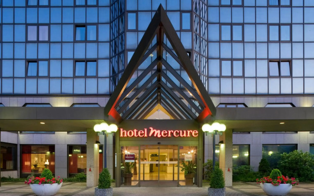 Mercure Hotel Koblenz