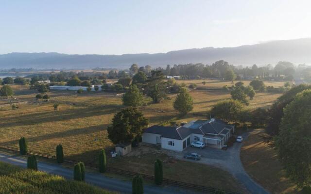 Okauia House, Matamata
