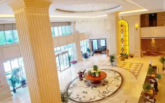 Tongnan Konglead Hotel