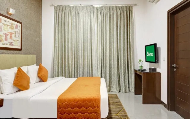 Hotel 91 Golf Course Road
