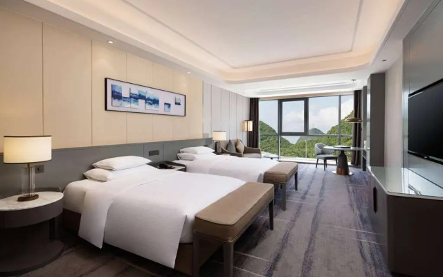 Ramada Plaza by Wyndham Anshun