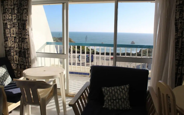First Line Sea View Studio