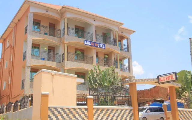 Muju Hotel Mbarara