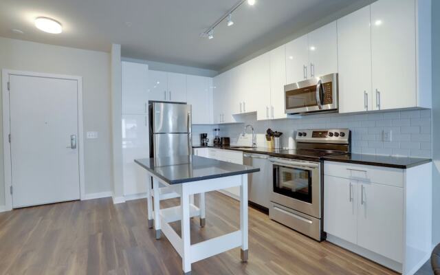 Stylish Apartment in Alexandria