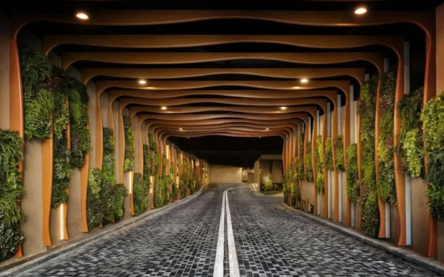 The Silveri Hong Kong - MGallery