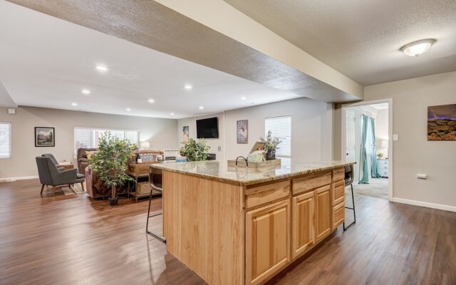 Mountain Retreat